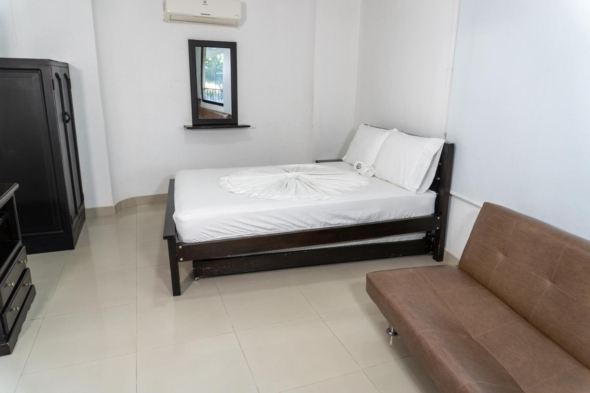 Aparta Hotel Roca Marina Santa Marta  Exterior foto