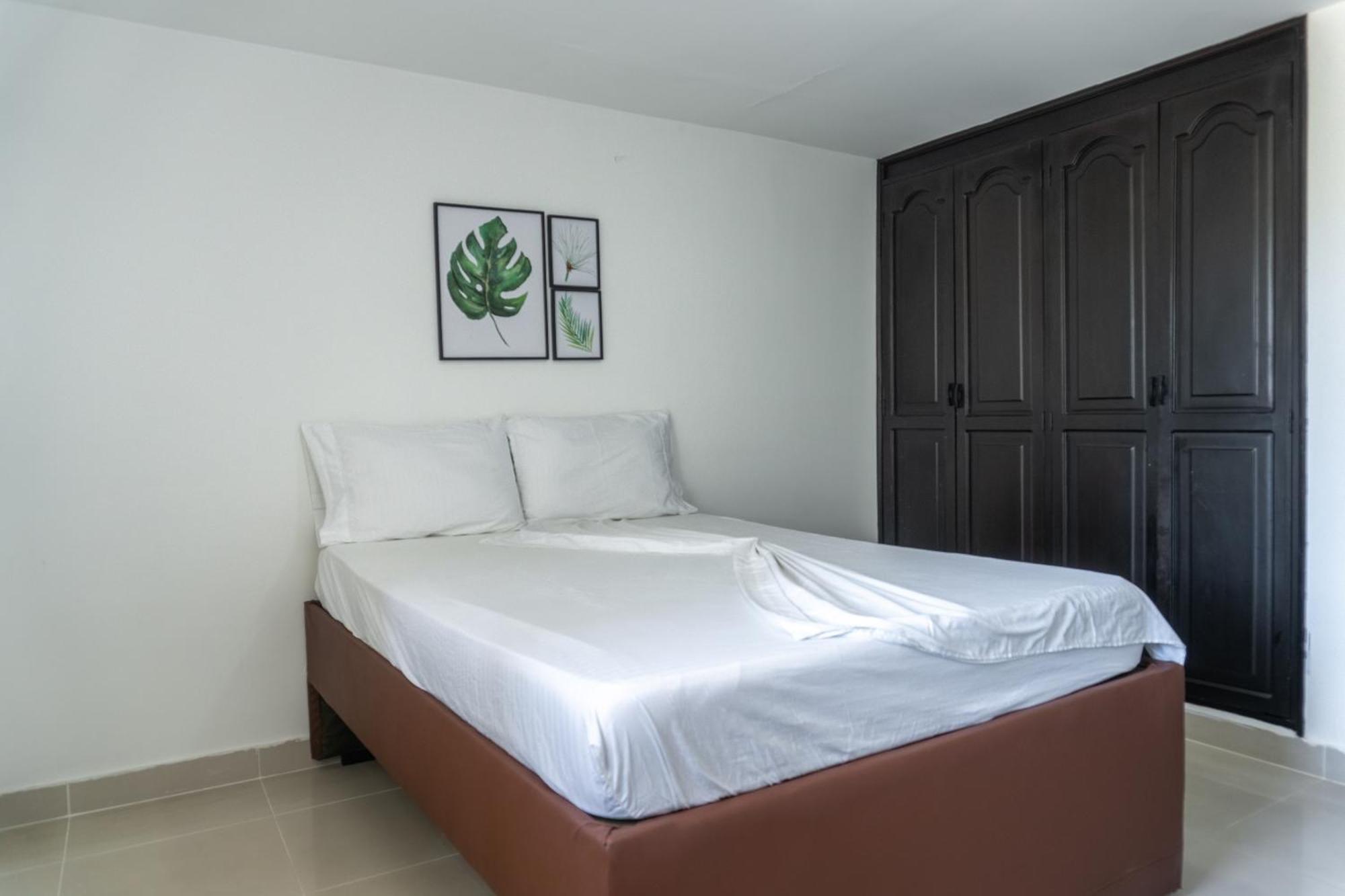 Aparta Hotel Roca Marina Santa Marta  Exterior foto